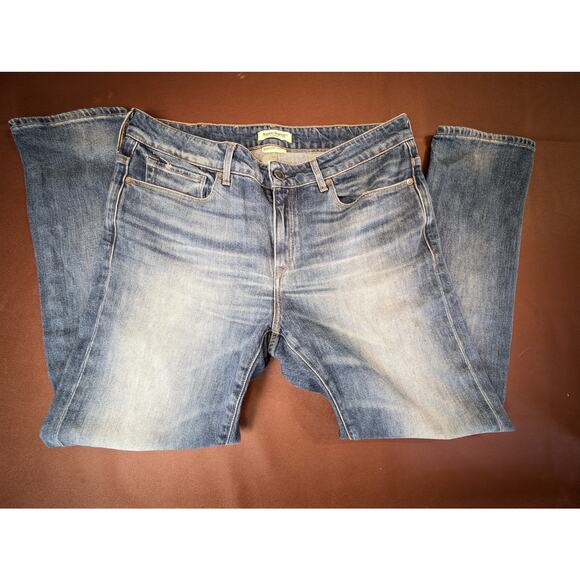 Levi's Made & Crafted: Marker Tapered Jeans - Picture 2 of 13